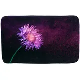 Sanilo Badteppich Purple Dust 70 x 110 cm