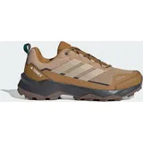 Terrex Skychaser Ax5 Wanderschuhe - Cardboard / Blanch Cargo / Pure Teal - 47 1/3