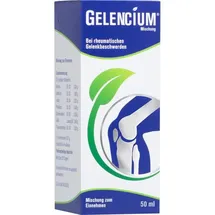 GELENCIUM Mischung 50 ml