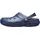 Crocs Classic Lined Clog navy/charcoal 36-37