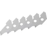 WOLFCRAFT Lochrandsenker-Ersatzklingen 5893000