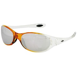 SMITH RIVAL Sonnenbrille flame orange/silver