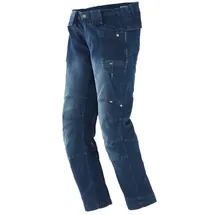 Terrax Denim-Arbeitshose Gr.58 jeans TERRAX