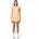 Head Racket Tennisrock Damen Rosa S