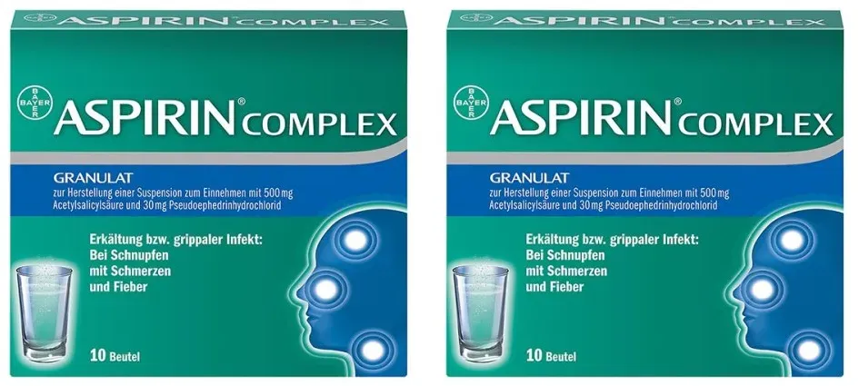 ASPIRIN COMPLEX