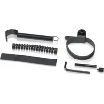 XLC Lenkungsdämpfer KS-X03 für Rahmen Ø 38mm bis 62mm - Schwarz