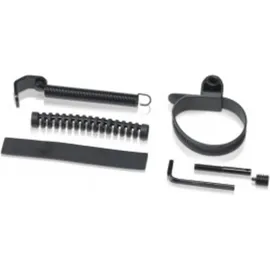 XLC Lenkungsdämpfer KS-X03 für Rahmen Ø 38mm bis 62mm - Schwarz