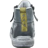 Krisbut Komfort Stiefel Herren, grau | Gr.: 45