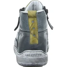 Krisbut Komfort Stiefel Herren, grau | Gr.: 45