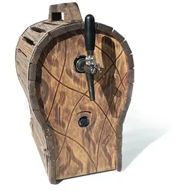 ich-zapfe Bierzapfanlage JET 30 38 x 58 x 58 cm