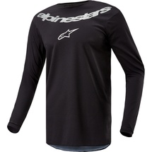 Alpinestars Fluid Graphite schwarz