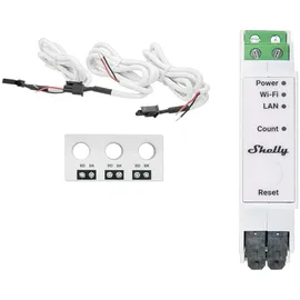 Shelly Pro 3EM 3CT63