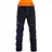 forst-extrem Beginner 2.0 Schnittschutzhose, Schnittschutzklasse 1 (20 m/s), anthrazit-orange oder rot-gelb (DE/NL/SE/PL, Alphanumerisch, L, Regular, Regular, anthrazit-orange) - L
