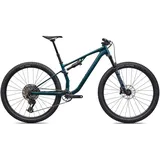 Specialized Chisel Comp Fully SRAM Eagle Transmission Emerald Metallic
