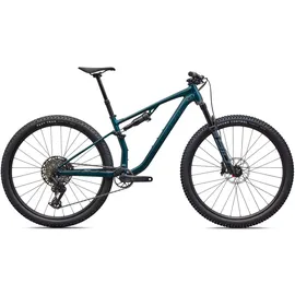 Specialized Chisel Comp Fully SRAM Eagle Transmission Emerald Metallic