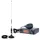 PNI CB Radio PNI Escort HP 9001 PRO ASQ + CB Antenne PNI S75 mit Magnet