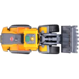 DICKIE Dickie-Toys Baustellenfahrzeug Volvo Radlader mit Licht - Sound