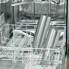 Alfi Isotherm Perfect silber 1 l