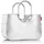Reisenthel Loopshopper L silver crackle