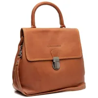The Chesterfield Brand Angera Handtasche Leder 29 cm braun