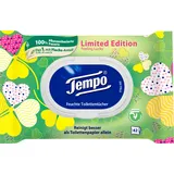 Tempo Feuchtes Toilettenpapier Limited Edition 1-lagig,