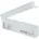 Ansmann Batteriebox 8x Micro AAA Mignon AA CR123 160 x 22 x 55 mm
