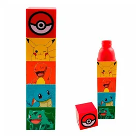 COFI Pokémon Trinkflasche eckig [650ml]