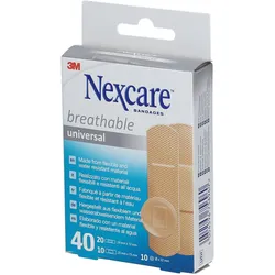 Nexcare Atmungsaktiv Universal