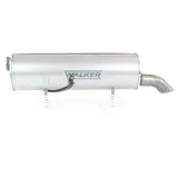 Walker Endschalldämpfer [Hersteller-Nr. 71211] für Citroën, Peugeot