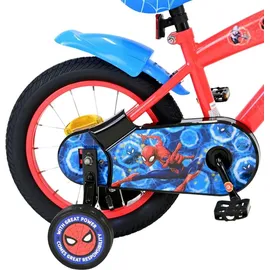 Volare Disney Marvel Spiderman 14 Zoll rot