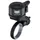 Cat Eye Free Band Bell Fahrradklingel schwarz