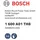 Bosch Spitzzange 1.600.A01.TH8