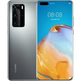 Huawei P40 Pro 8 GB RAM 256 GB Silver Frost