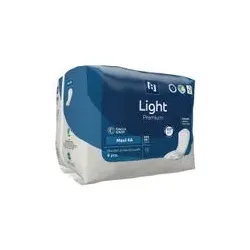 Light Slip-Einlage | Atmungsaktive Slip-Einlage für leichte Blasenschwäche & Menstruation
