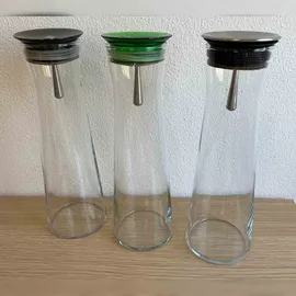 Bohemia Cristal Karaffe Indis 1100 ml Glas Transparent Klar