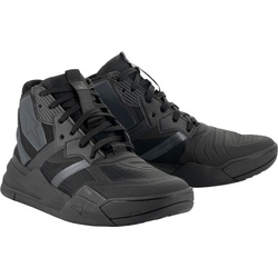 Alpinestars Speedflight, Schuhe - Schwarz/Schwarz - 13