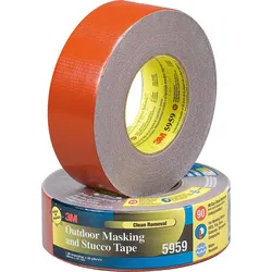 3M Gewebeband Premium 5959 ,50mm x 41 1m rot