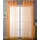 Gardinenbox 2er Set Ösenvorhänge Transparent »Uni« Gardine HxB 175x140 cm Orange Stores Vorhang Ösen Bleibandabschluß Wohnzimmer, 20332-cn2