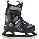 K2 Skates Jungen Schlittschuhe Raider Ice, black - grey, 25C0010.1.1.S