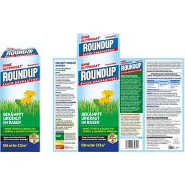 Roundup Rasen-Unkrautfrei Konzentrat 500 ml