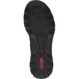 Rieker N32G4 Damen Schwarz 40