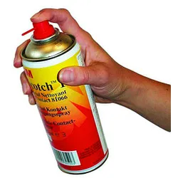Scotch Reinigungsspray Kontaktspray 400,0 ml