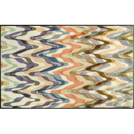 Wash+Dry Easy Current 75 x 120 cm Bunt