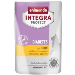 animonda Integra Protect Adult Diabetes Huhn 24x85 g