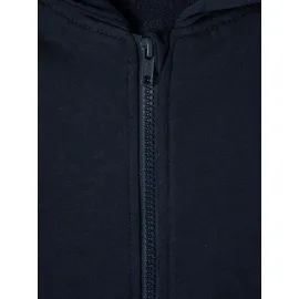 NAME IT NKMNESWEAT CARD W HOOD UNB NOOS", Hoodie-Jacke, Dark sapphire), 110