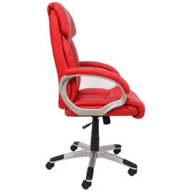Proregal Kunstleder Rot