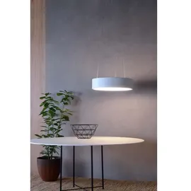 Deko-Light Sculptoris 1-flg. 45 cm rund weiß