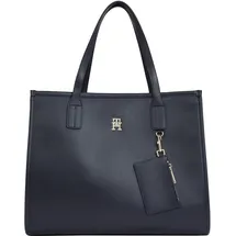 Tommy Hilfiger AW0AW14876 Tote Bag space blue