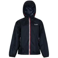 CMP Regenjacke FIX Hood navy (M982) 176