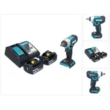 Makita DTW 181 RM inkl. 2 x 4,0 Ah + Ladegerät